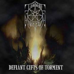 Throne Of Anguish : Defiant Gifts of Torment
